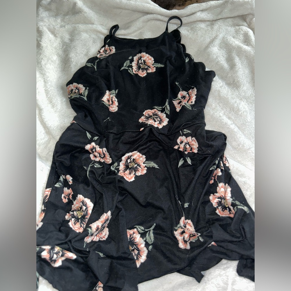 Flower dress